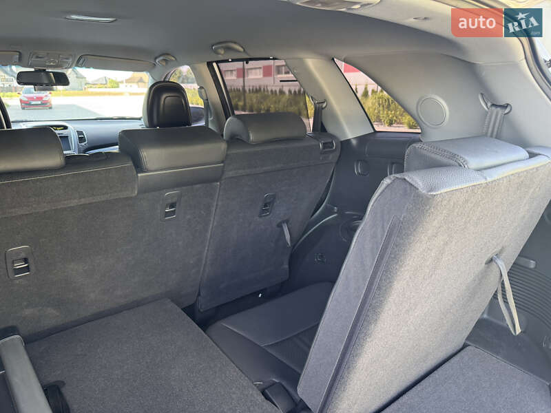 Внедорожник / Кроссовер Kia Sorento 2014 в Луцке