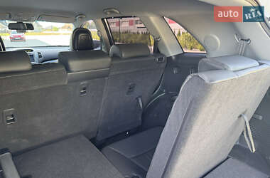 Внедорожник / Кроссовер Kia Sorento 2014 в 