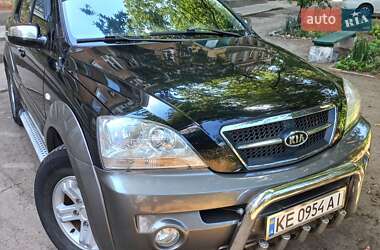 Позашляховик / Кросовер Kia Sorento 2005 в Дніпрі