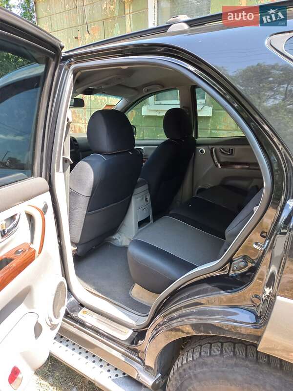 Позашляховик / Кросовер Kia Sorento 2005 в Дніпрі