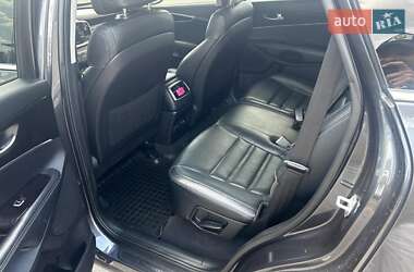 Внедорожник / Кроссовер Kia Sorento 2016 в 