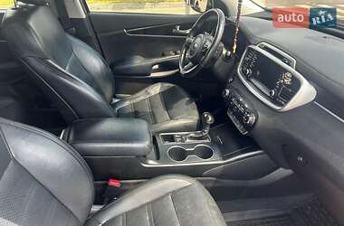 Внедорожник / Кроссовер Kia Sorento 2016 в 
