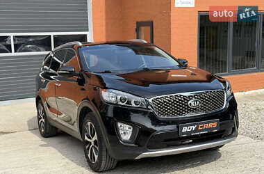 Внедорожник / Кроссовер Kia Sorento 2017 в Ивано-Франковске