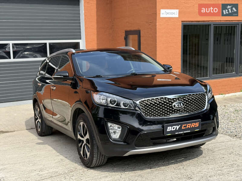 Kia Sorento 2017