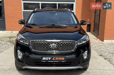 Внедорожник / Кроссовер Kia Sorento 2017 в 