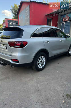 Позашляховик / Кросовер Kia Sorento 2019 в Києві