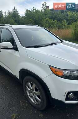 Внедорожник / Кроссовер Kia Sorento 2010 в 