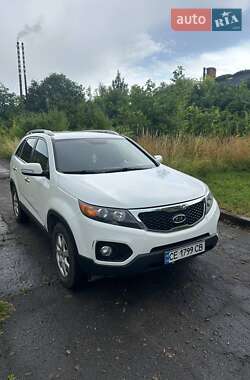 Внедорожник / Кроссовер Kia Sorento 2010 в 