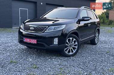 Внедорожник / Кроссовер Kia Sorento 2014 в Шепетовке