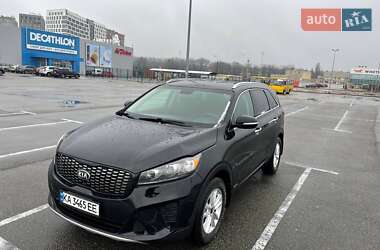 Внедорожник / Кроссовер Kia Sorento 2018 в Киеве