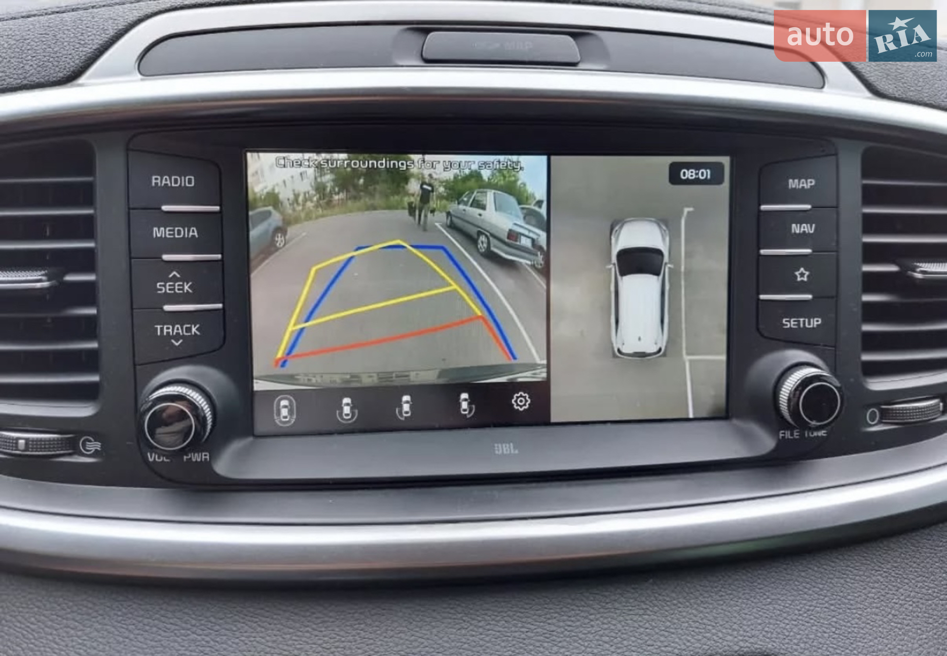 2018 Kia Sorento - мініатюра 8