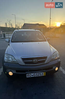 Позашляховик / Кросовер Kia Sorento 2005 в Ірпені