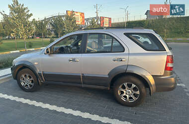 Внедорожник / Кроссовер Kia Sorento 2005 в 