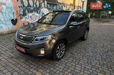 Внедорожник / Кроссовер Kia Sorento 2014 в Луцке