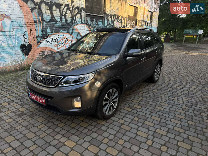 Kia Sorento 2014