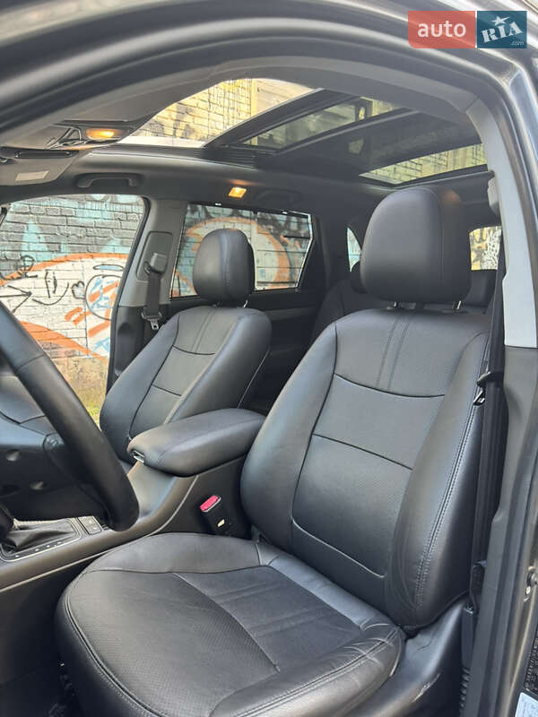 Позашляховик / Кросовер Kia Sorento 2014 в Луцьку