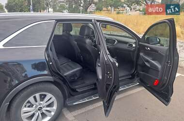 Внедорожник / Кроссовер Kia Sorento 2016 в 