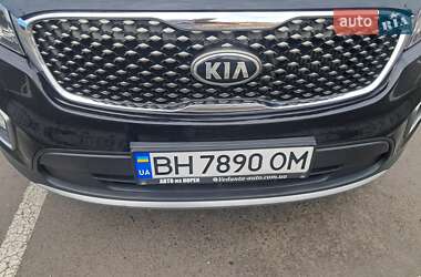 Внедорожник / Кроссовер Kia Sorento 2016 в 
