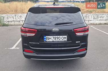 Внедорожник / Кроссовер Kia Sorento 2016 в 