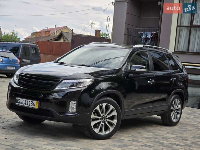 Внедорожник / Кроссовер Kia Sorento 2014 в Коломые