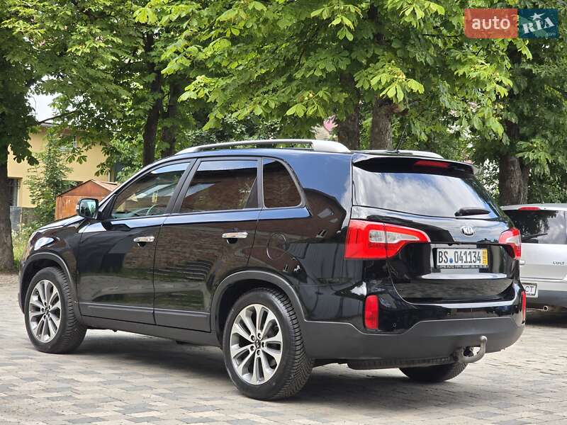 Внедорожник / Кроссовер Kia Sorento 2014 в Коломые