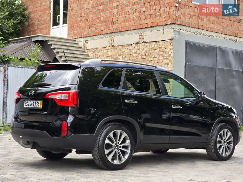 Внедорожник / Кроссовер Kia Sorento 2014 в Коломые