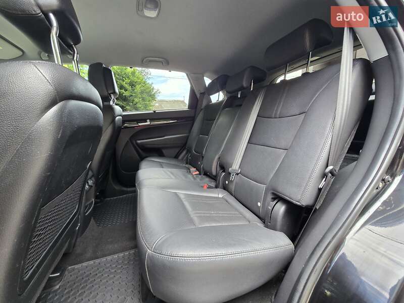 Внедорожник / Кроссовер Kia Sorento 2014 в Коломые