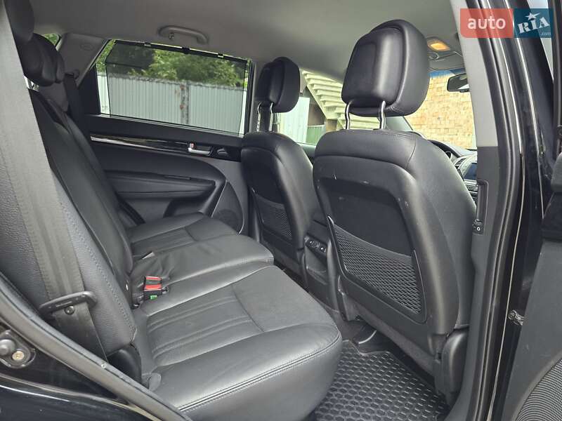 Внедорожник / Кроссовер Kia Sorento 2014 в Коломые