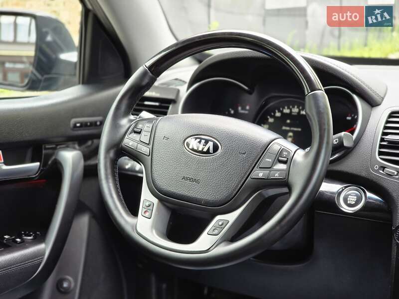 Внедорожник / Кроссовер Kia Sorento 2014 в Коломые