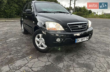 Позашляховик / Кросовер Kia Sorento 2008 в Володимирі