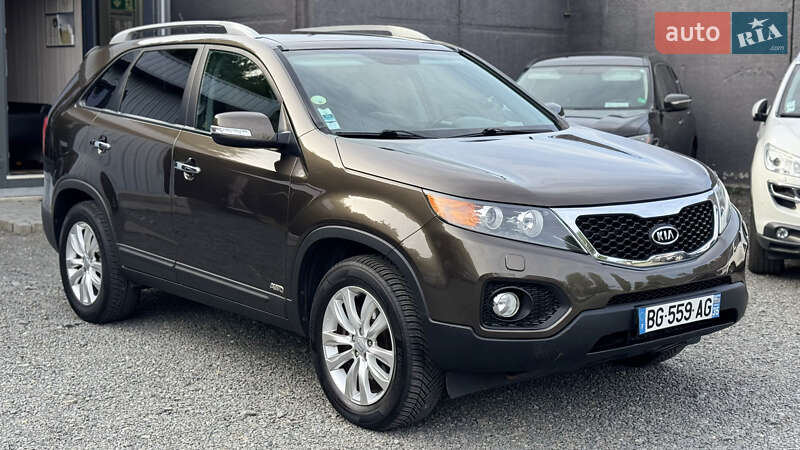 Внедорожник / Кроссовер Kia Sorento 2011 в Хмельницком