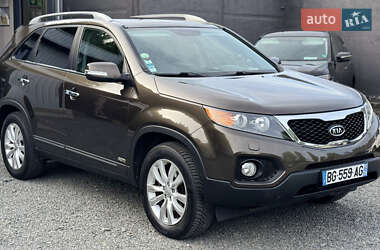Внедорожник / Кроссовер Kia Sorento 2011 в 