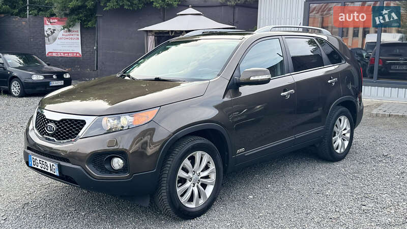 Внедорожник / Кроссовер Kia Sorento 2011 в Хмельницком