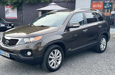 Внедорожник / Кроссовер Kia Sorento 2011 в 