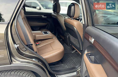 Внедорожник / Кроссовер Kia Sorento 2011 в 
