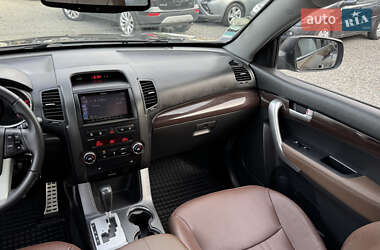 Внедорожник / Кроссовер Kia Sorento 2011 в 