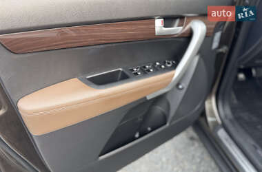 Внедорожник / Кроссовер Kia Sorento 2011 в 