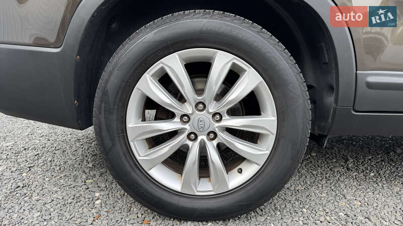 Внедорожник / Кроссовер Kia Sorento 2011 в Хмельницком