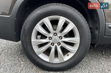 Внедорожник / Кроссовер Kia Sorento 2011 в 