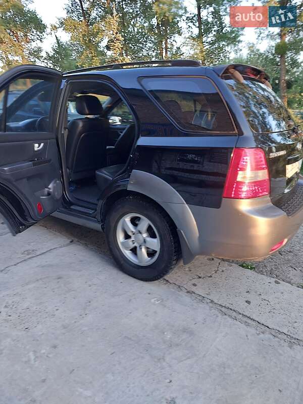 Внедорожник / Кроссовер Kia Sorento 2009 в Новом Роздоле