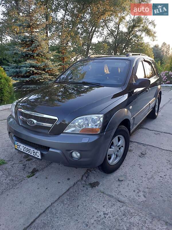 Внедорожник / Кроссовер Kia Sorento 2009 в Новом Роздоле