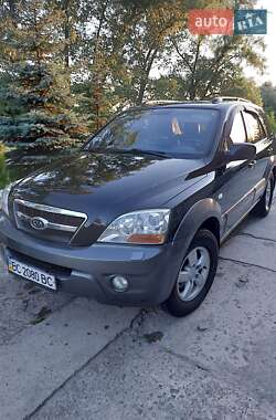 Внедорожник / Кроссовер Kia Sorento 2009 в 