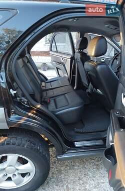 Внедорожник / Кроссовер Kia Sorento 2009 в 
