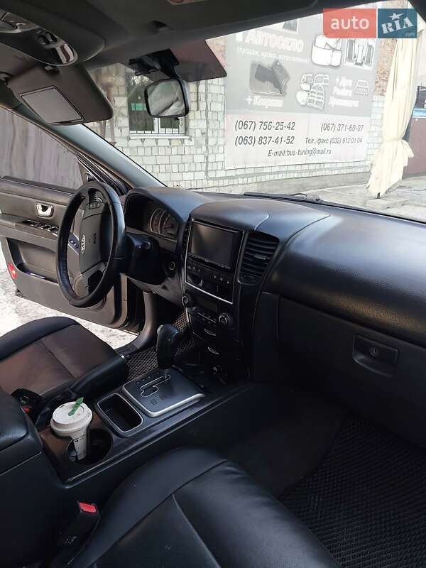 Внедорожник / Кроссовер Kia Sorento 2009 в Новом Роздоле
