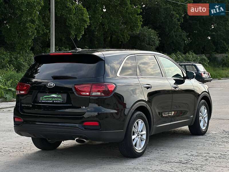 Внедорожник / Кроссовер Kia Sorento 2019 в Киеве