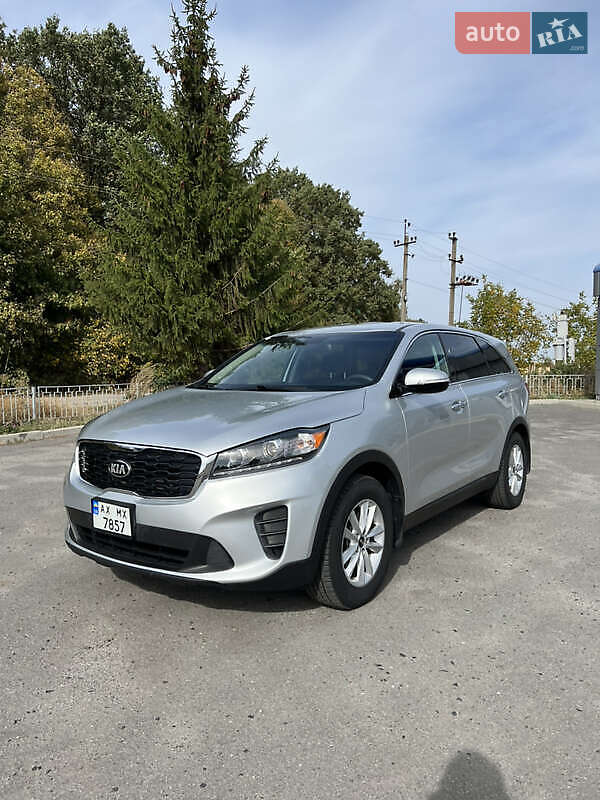 Kia Sorento 2019