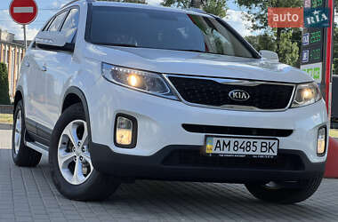 Позашляховик / Кросовер Kia Sorento 2013 в Житомирі