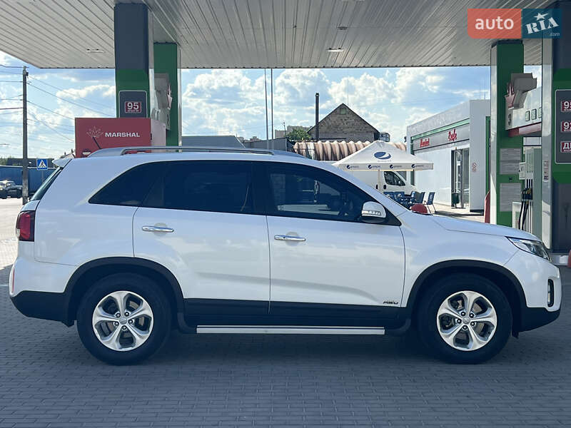 Внедорожник / Кроссовер Kia Sorento 2013 в Житомире