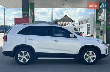 Внедорожник / Кроссовер Kia Sorento 2013 в 