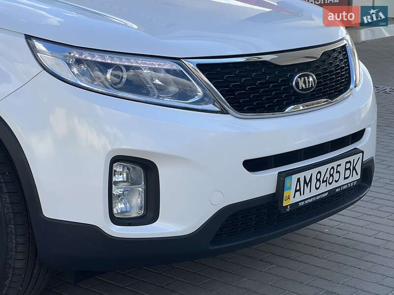 Внедорожник / Кроссовер Kia Sorento 2013 в Житомире